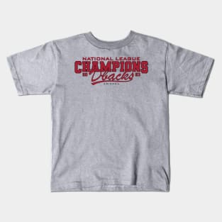 Arizona - NL Champs Kids T-Shirt